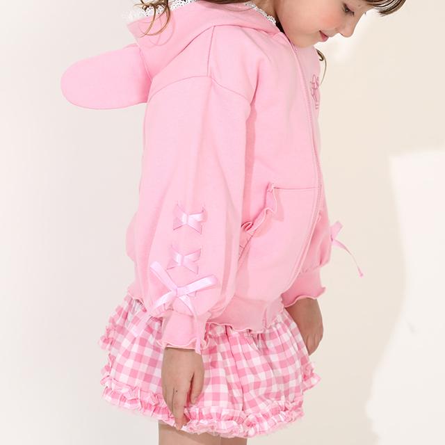sanrio クロミ 服 パーカー サンリオ ハロウィン 仮装 キッズ