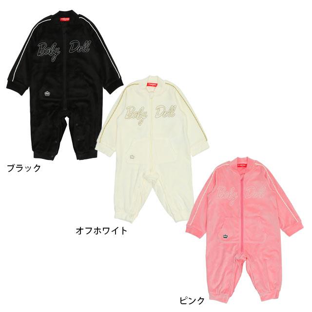 BABYDOLL ロンパース 男の子 女の子 子供 子供服 パイピング BABYDOLL ロンパース 男の子 女の子 子供 子供服 パイピング