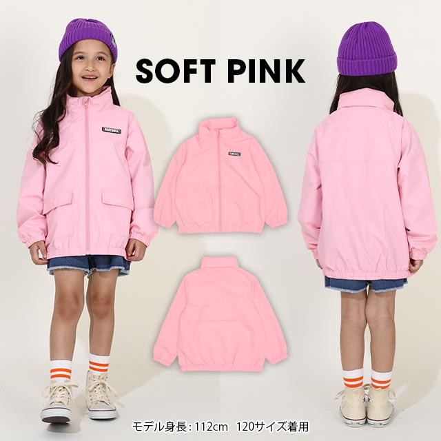 BABYDOLL ウィンドブレーカー 2WAY 子供 キッズ 男の子 女の子