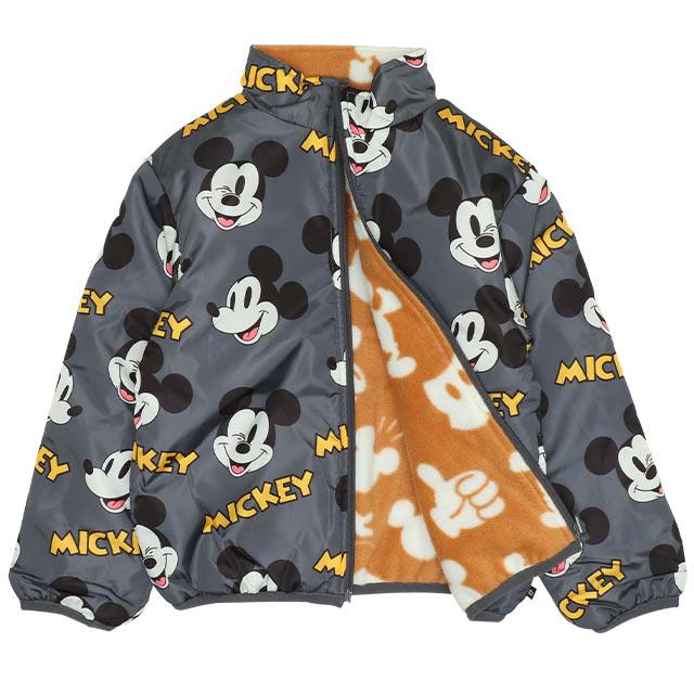 Disney（ディズニー） アウター キッズ リバーシブル 男の子 女の子