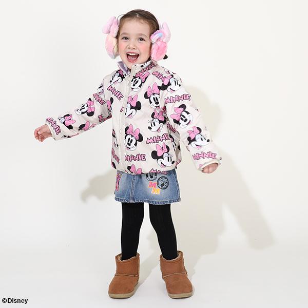 Disney（ディズニー） 【5/8再入荷】 イヤーマフラー キッズ 女の子