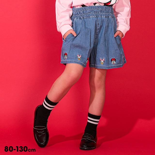 Disney（ディズニー） 子供服 パンツ ショートパンツ キッズ 男の子