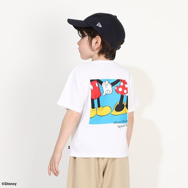 Disney（ディズニー） 【6/10再入荷】 親子ペア 子供服 Tシャツ 女の子