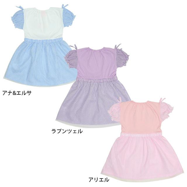 Disney（ディズニー） 【5/8再入荷】 ワンピース キッズ 子供服 女の子