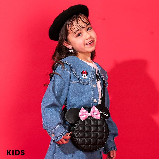 Disney（ディズニー） ミニー バッグ かばん 雑貨 ショルダーバッグ