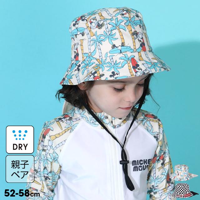 Disney（ディズニー） 【5/8再入荷】 カーズ ミッキー ハット キッズ