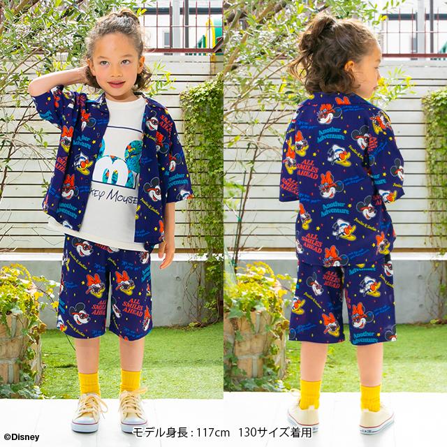 Disney（ディズニー） ミッキー ミニー ドナルド デイジー 親子ペア