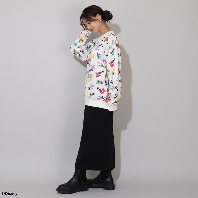 新品未使用 M M ペア おばけ ミッキー ミニー トレーナー ユニセックス 新品未使用 L ペア おばけ ミッキー ミニー トレーナー ユニ