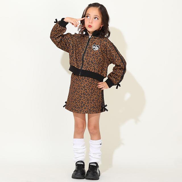 BABYDOLL（ベビードール） スカート キッズ 子供服 女の子 ライン