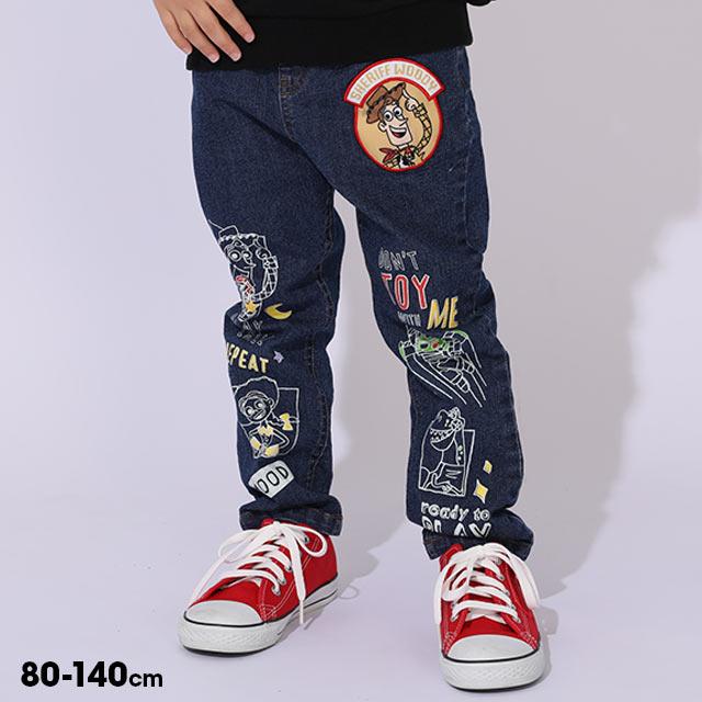 Disney（ディズニー） トイ・ストーリー ロングパンツ キッズ 子供服