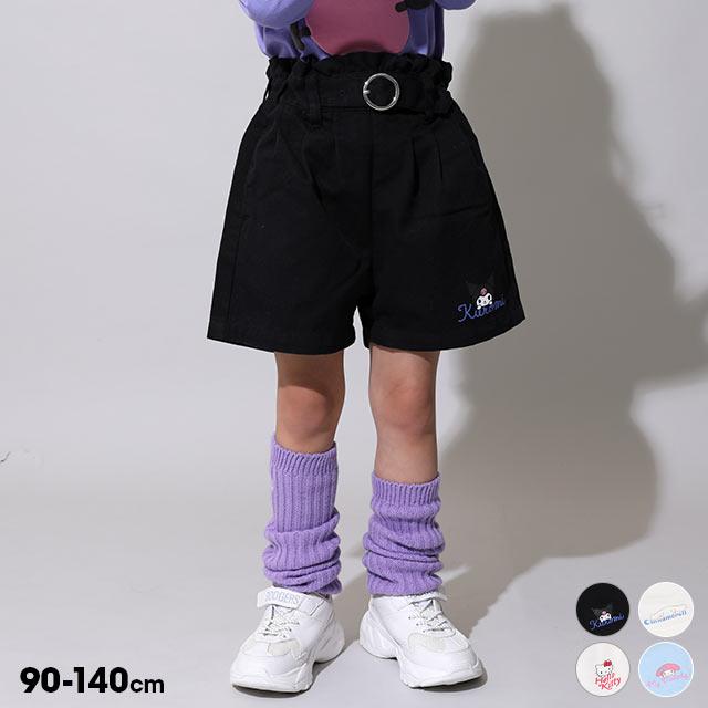 sanrio（サンリオ） クロミちゃん 服 ショートパンツ 子供服 ベビー