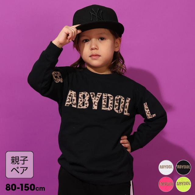 BABYDOLL（ベビードール） 【4/16再入荷】 Tシャツ ロンT 長袖 キッズ
