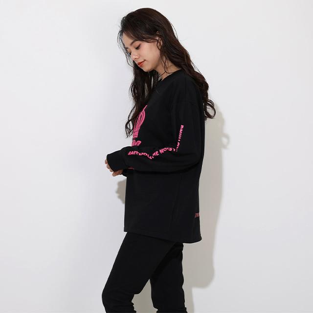 BABYDOLL（ベビードール） 【9/10再入荷】 ロンT レディース メンズ