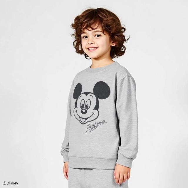 Disney（ディズニー） パジャマ キッズ 子供 長袖 セットアップ 上下 