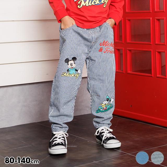 Disney（ディズニー） ロングパンツ キッズ 子供服 男の子 女の子