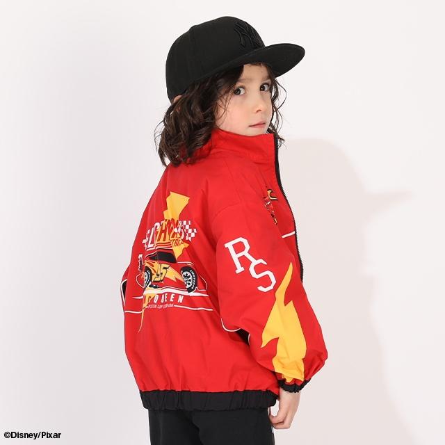 ディズニーランド カーズ ウィンドブレーカー Disney（ディズニー） カーズ 服 ウィンドブレーカー キッズ 子供服