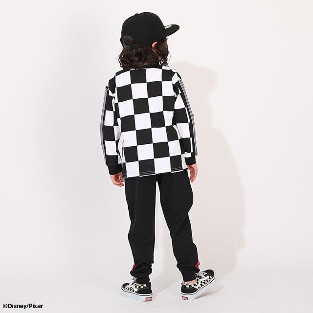 Disney（ディズニー） 【6/10再入荷】 カーズ キッズ ロングパンツ 長
