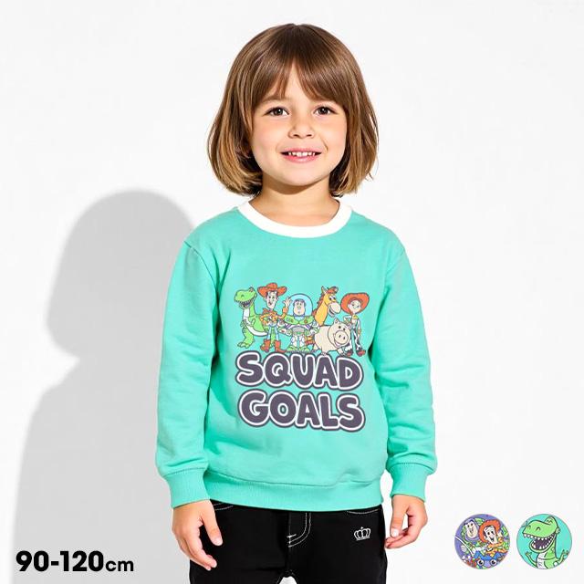 Disney（ディズニー） トイストーリー トレーナー キッズ 子供服 