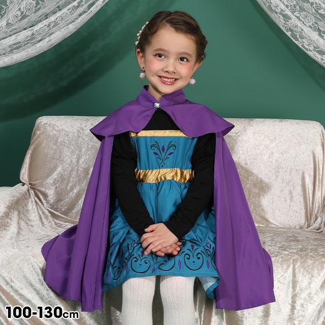 Disney（ディズニー） エルサ ドレス ワンピース キッズ プリンセス