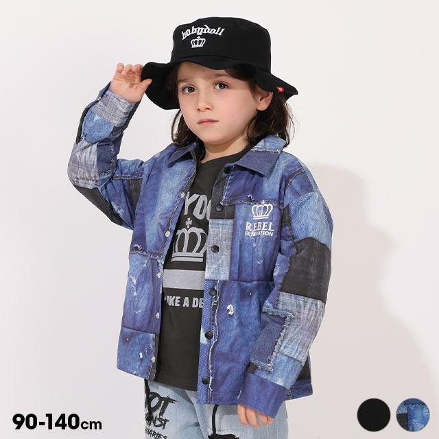 BABYDOLL（ベビードール） ジャケット キッズ 子供服 男の子 コーチ