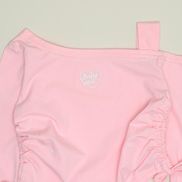 BABYDOLL（ベビードール） Tシャツ ロンT キッズ 子供服 女の子 オフ