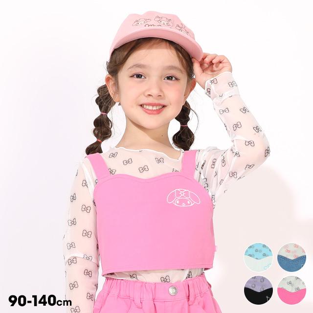 sanrio（サンリオ） 【6/10再入荷】 クロミ 服 キッズ ロンT 子供服