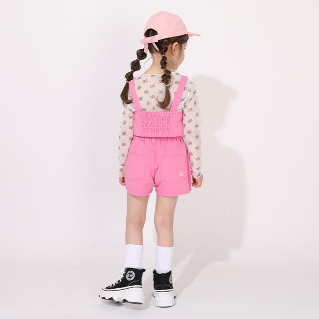 sanrio（サンリオ） 【6/10再入荷】 クロミ 服 キッズ ロンT 子供服