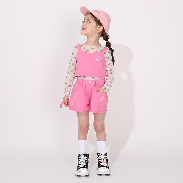 sanrio（サンリオ） 【6/10再入荷】 クロミ 服 キッズ ロンT 子供服