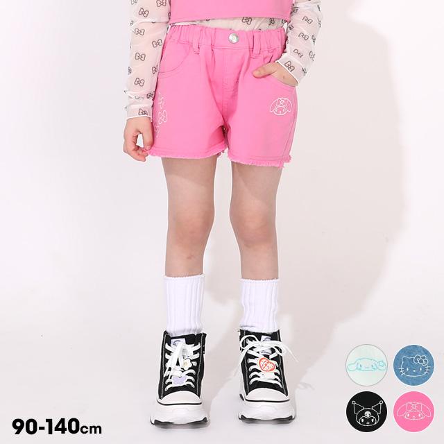 sanrio（サンリオ） 【5/8再入荷】 クロミ 服 キッズ ショートパンツ
