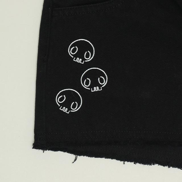 sanrio（サンリオ） クロミ 服 キッズ ショートパンツ 子供服 女の子