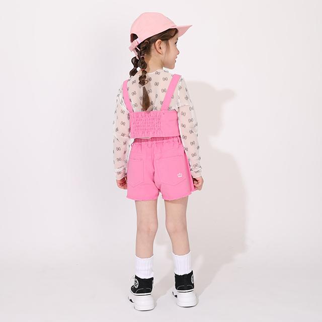 sanrio（サンリオ） クロミ 服 キッズ ショートパンツ 子供服 女の子