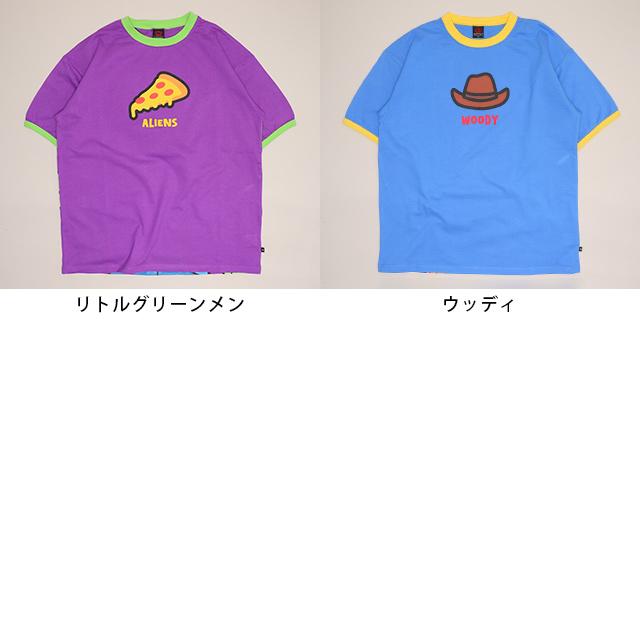 ひーちゃん トリコロールＴシャツペアセット 親子ペアTシャツ3枚セット MY OTHER TSHIRTデザイン ココロコ