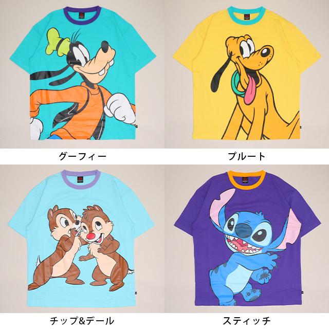 Disney（ディズニー） 【6/10再入荷】 親子ペア Tシャツ 半袖
