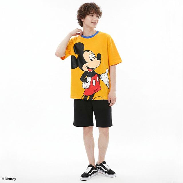 Disney（ディズニー） 【再入荷】ディズニー 親子ペア Tシャツ