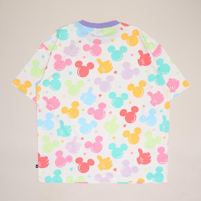 Disney（ディズニー） 親子ペア Tシャツ レディース トップス 半袖t