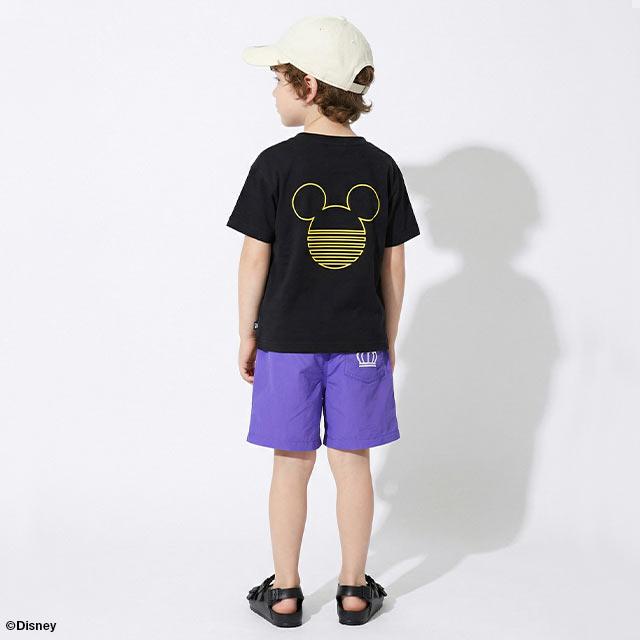 Disney（ディズニー） 親子ペア 子供服 Tシャツ 女の子 男の子 キッズ