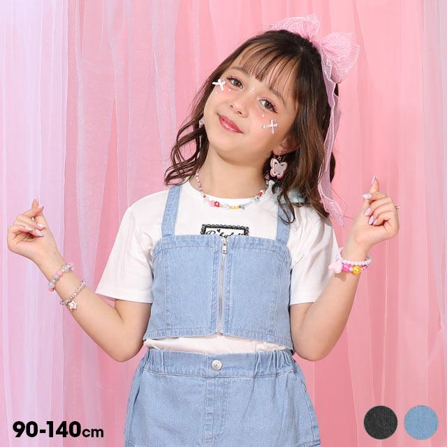 BABYDOLL（ベビードール） Tシャツ キッズ 綿100％ 子供服 女の子