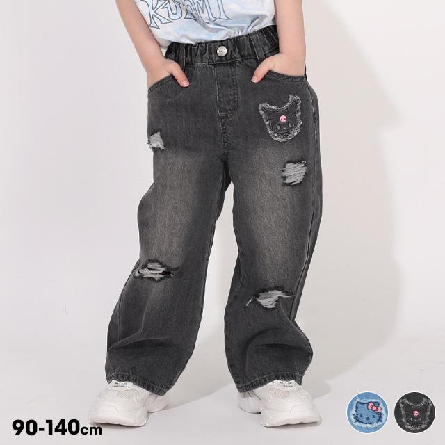sanrio（サンリオ） 【6/10再入荷】 クロミ ロングパンツ キッズ