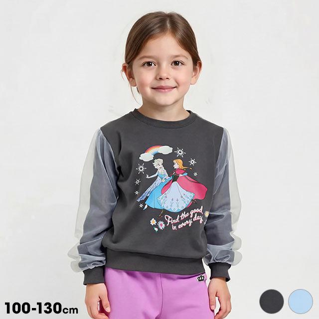 Disney（ディズニー） エルサ トレーナー キッズ 子供服 女の子
