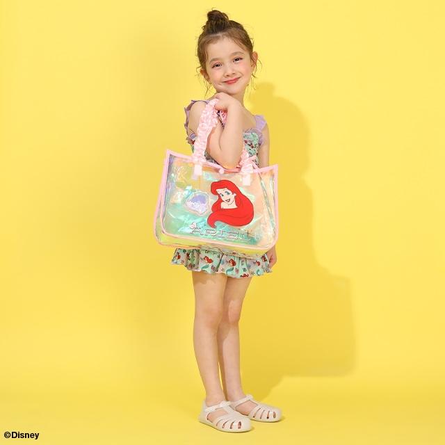 【アンティ】ドール　女の子　ドレス　服　冒険　王女　カバン　バッグ Disney（ディズニー） キッズ プールバッグ 女の子 プリンセス