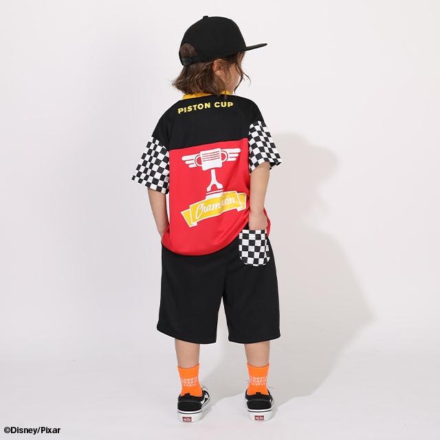BABYDOLL カーズ Tシャツ＆パンツ6枚セット 110cm Disney（ディズニー） カーズ 半袖 Tシャツ キッズ 男の子 上下セット