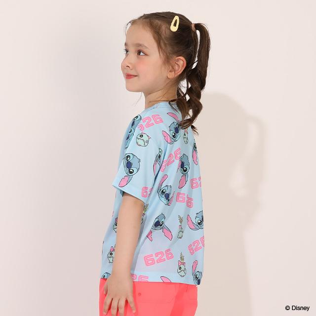 Disney（ディズニー） 【再入荷】 Tシャツ キッズ 女の子 男の子 