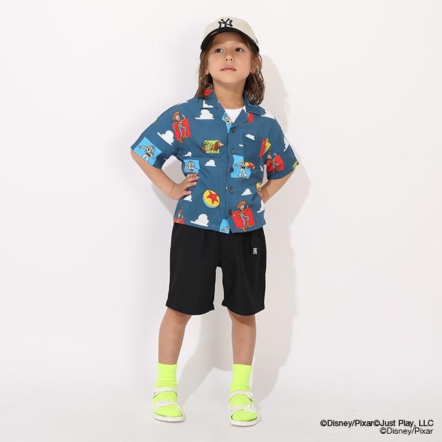 Disney（ディズニー） 【6/30再入荷】 親子ペア トイストーリー 半袖