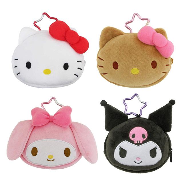 BABYDOLL（ベビードール） クロミ 服 サンリオ ポーチ カラビナ付き