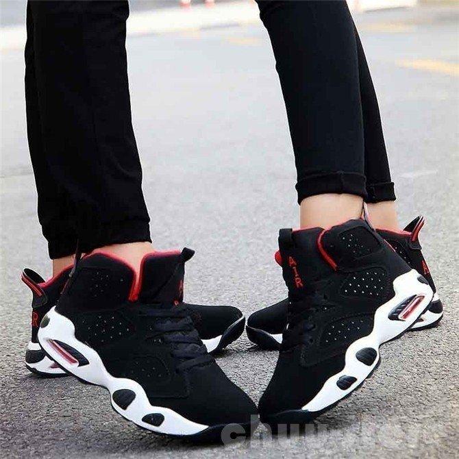 バスケットボールシューズメンズスニーカーレディースハイカットバスケット靴スポーツシューズ男女兼用大きいサイズカップルお揃い耐久 Rsct3suqwl シューズ Www Velver Hu