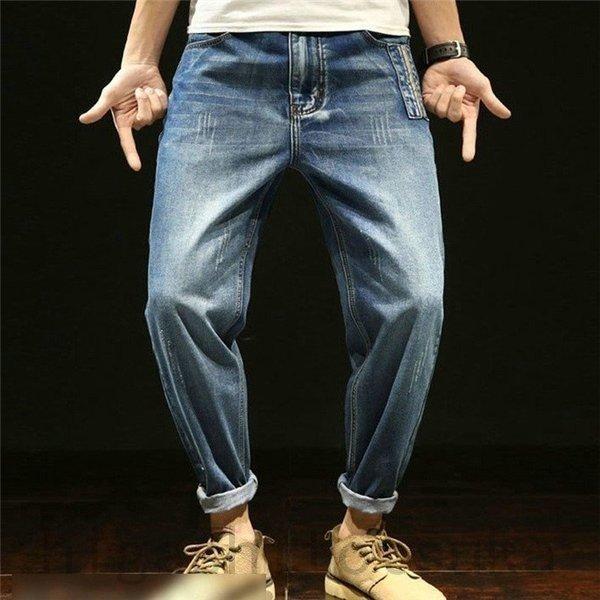 ダイゾー ナチュラル 新作 ジーンズ デニム ゆったり デニムパンツ ゆったりデニム メンズ サルエル デニム かっこいい パンツ ボトムス 新作 Hanagrocare Com