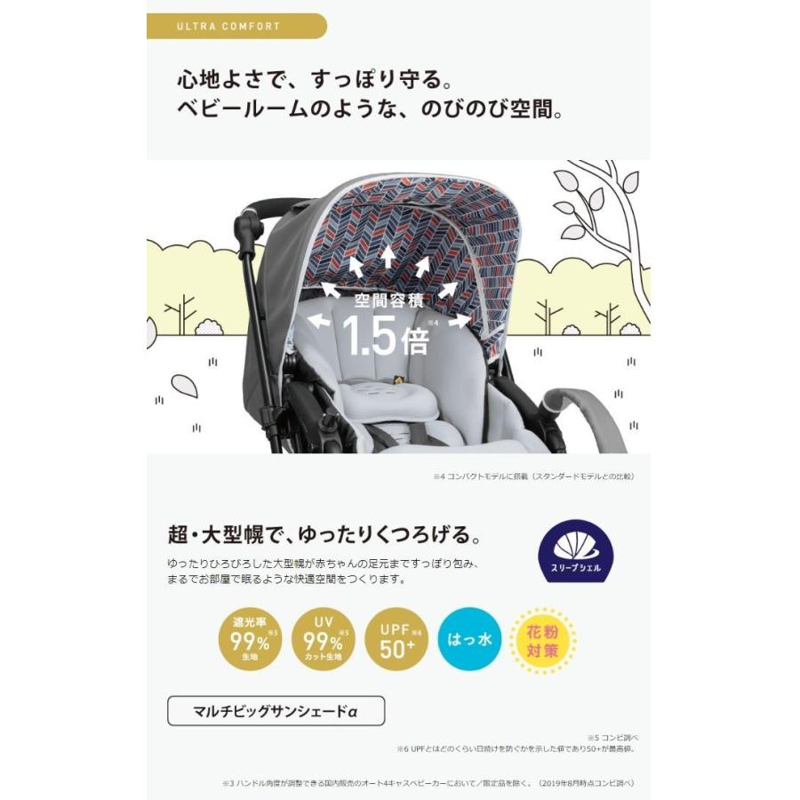 Combi（コンビ） 3ヵ月レンタル スゴカル α 4キャス compact エッグ