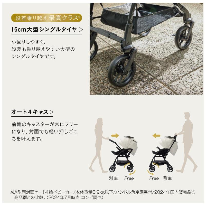 Combi（コンビ） 1ヶ月レンタル スゴカルS エッグショック ロッタ JA