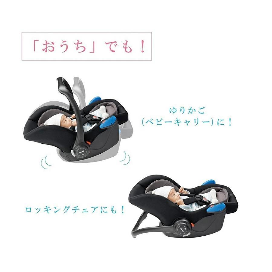 Combi（コンビ） 1ヵ月レンタル F2用トラベルシステムキット 1歳までの 
