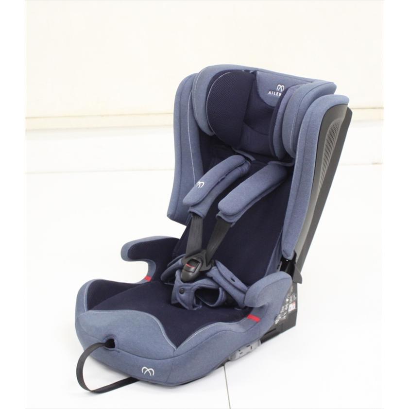 エールベベ ジュニアシート ISOFIX 固定 パパット2 プレミアム PAPATTO